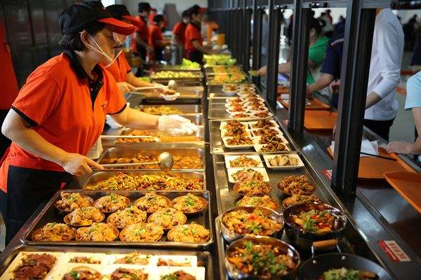 做食堂承包必要做好哪些方面的质量把控？